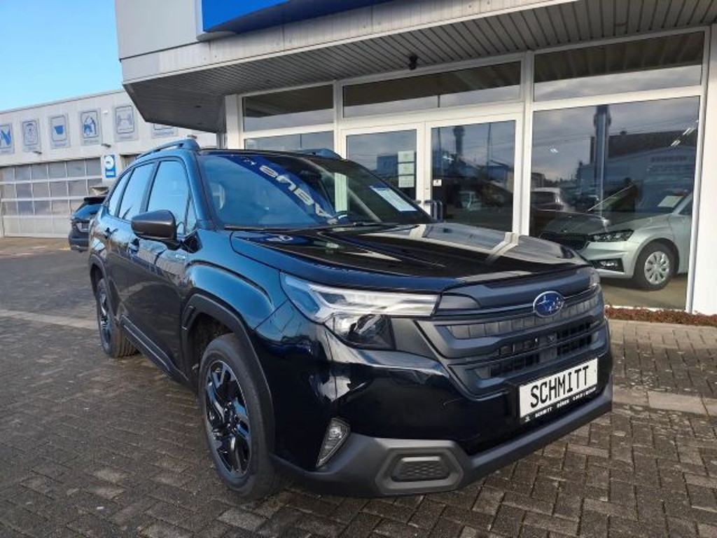 Subaru Forester AWD Exclusive