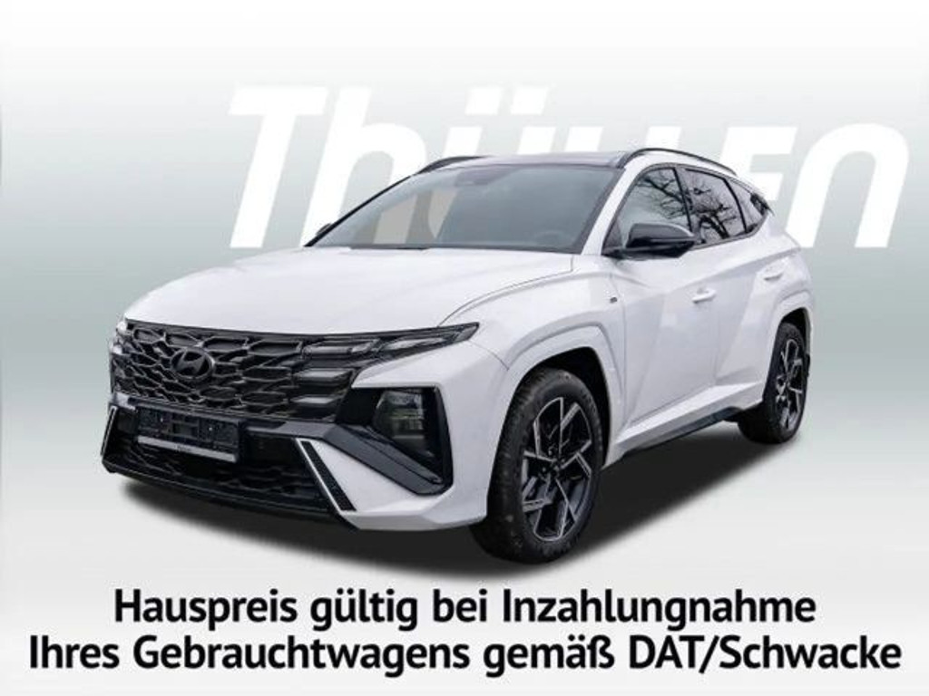 Hyundai Tucson N Line 1.6