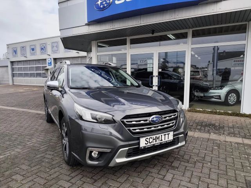Subaru Outback PLATINUM-AUTOMATIK-LEDER-AHK-AUS1.HD-