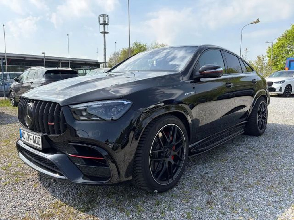 Mercedes-Benz A-Klasse AMG GLE Coupé 4MATIC GLE 63 AMG