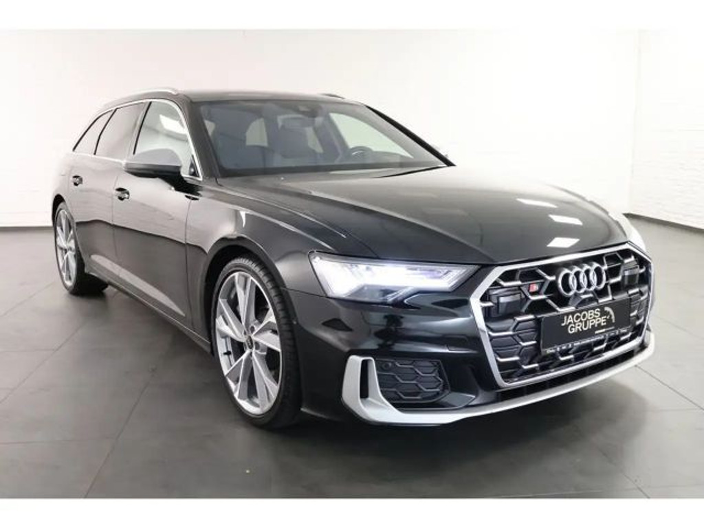 Audi S6
