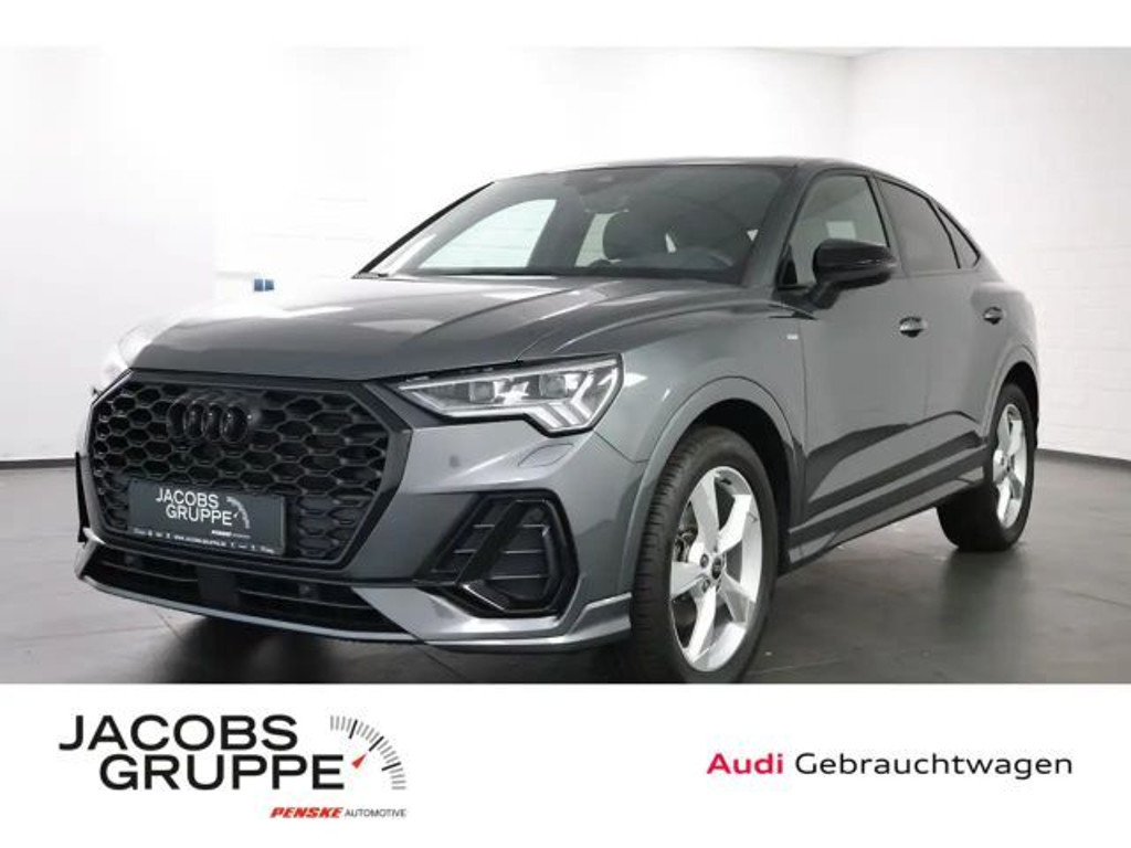 Audi Q3 Sportback S-Line S-Tronic 35 TDI