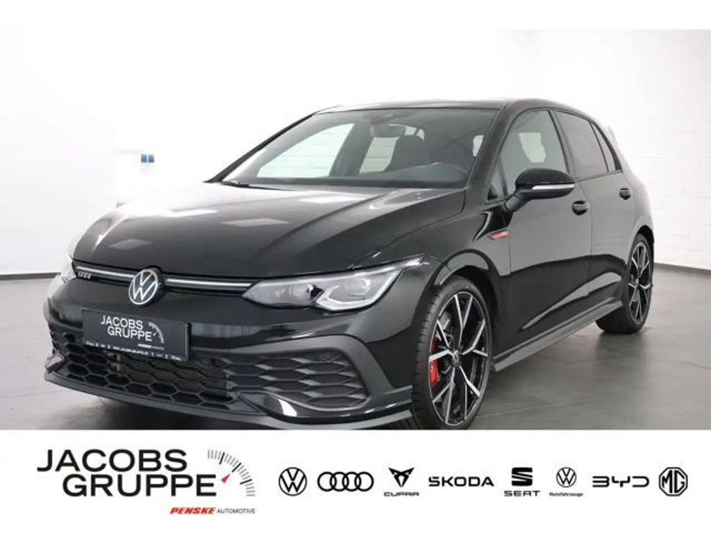 Volkswagen Golf GTI Golf VIII 2.0 TSI