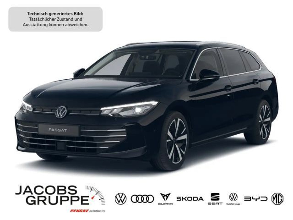 Volkswagen Passat Business DSG Variant 1.5 eTSI