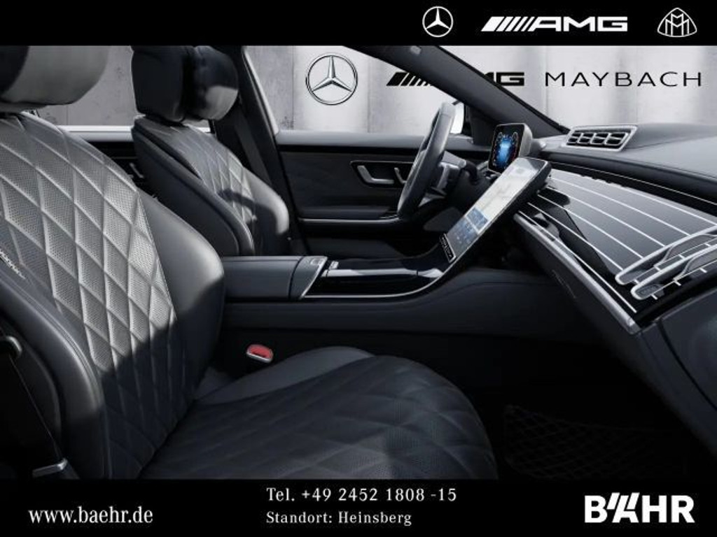 Mercedes-Benz S-Klasse