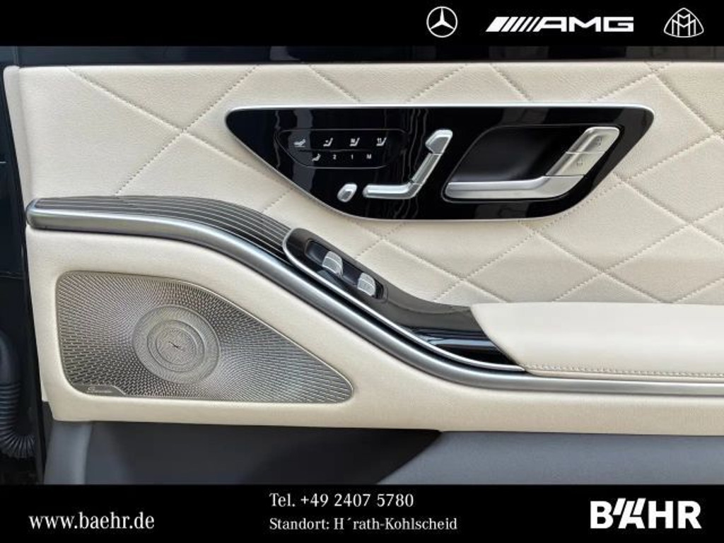 Mercedes-Benz S-Klasse