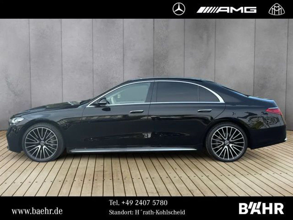 Mercedes-Benz S-Klasse