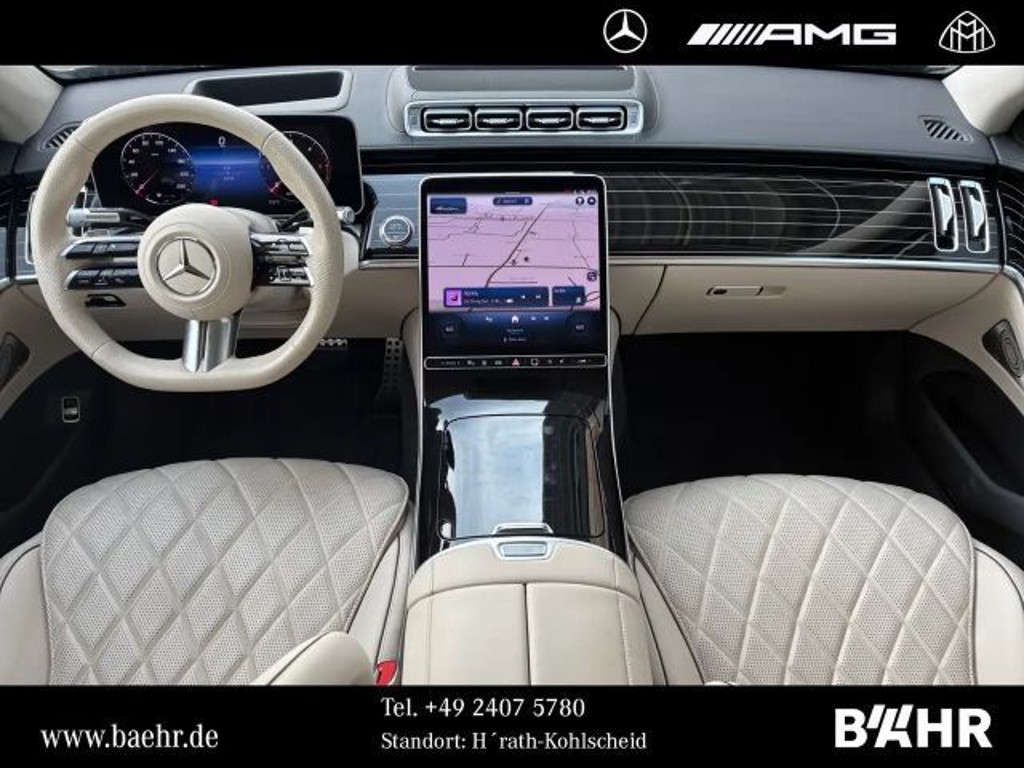 Mercedes-Benz S-Klasse
