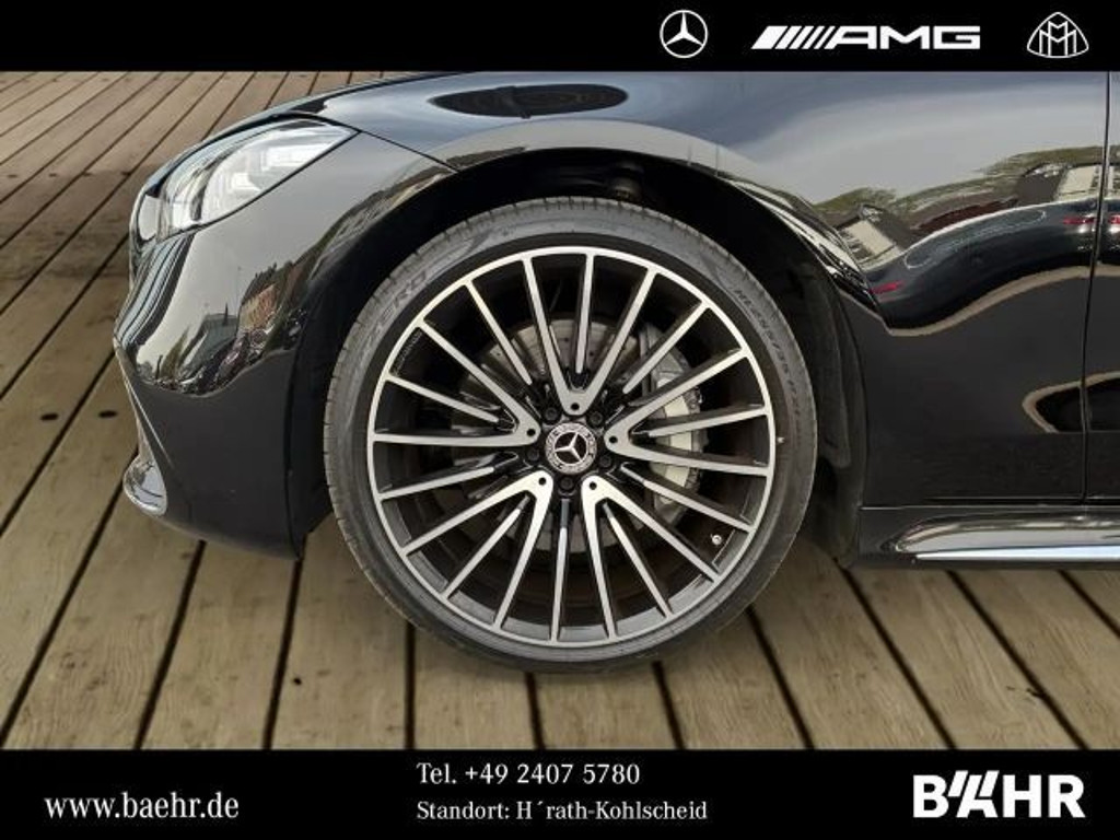 Mercedes-Benz S-Klasse