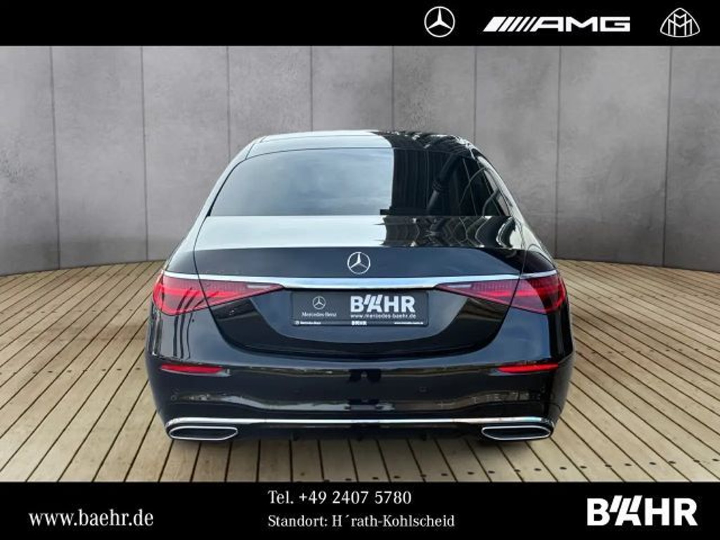 Mercedes-Benz S-Klasse