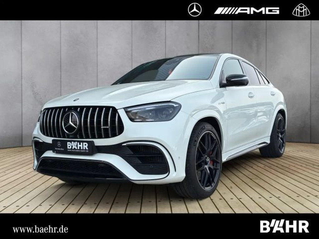 Mercedes-Benz A-Klasse AMG GLE Coupé 4MATIC GLE 63 AMG