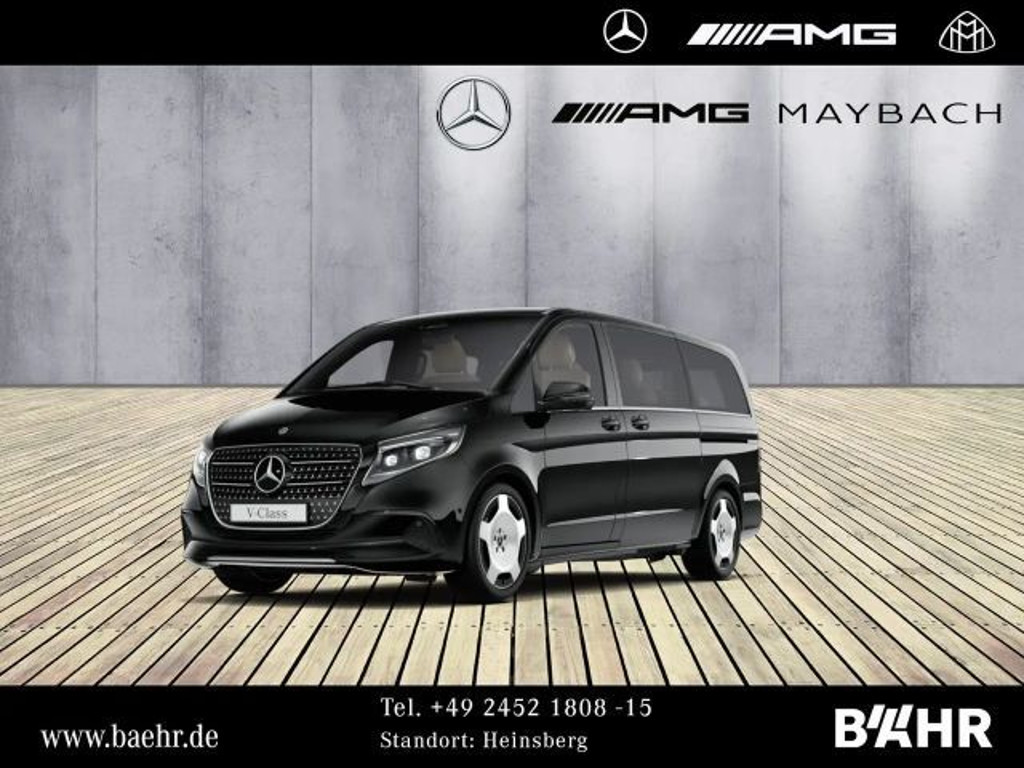 Mercedes-Benz V-Klasse V 300 4MATIC AVANTGARDE Limousine Lang V 300 d