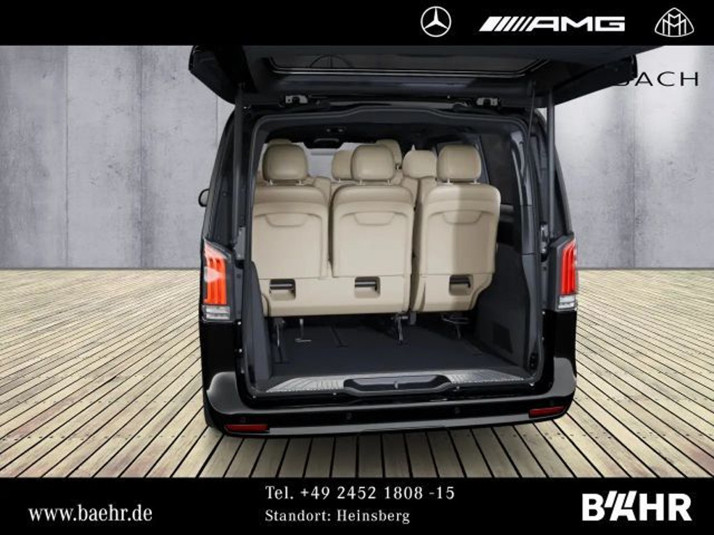 Mercedes-Benz V-Klasse