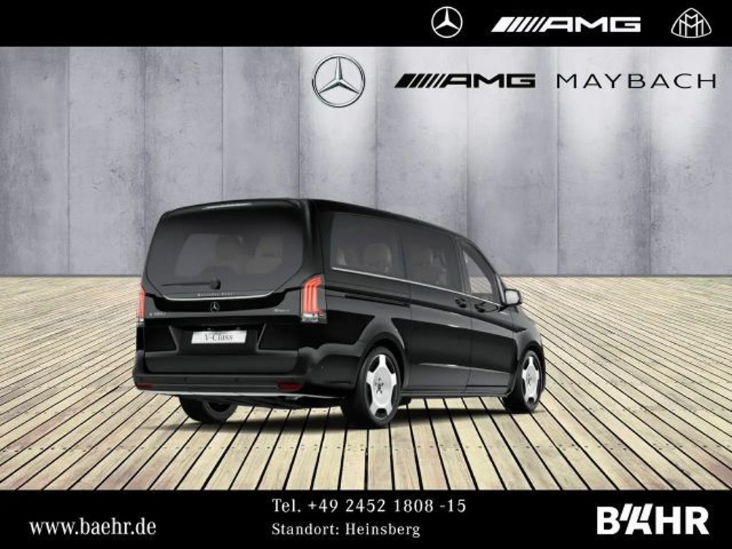 Mercedes-Benz V-Klasse