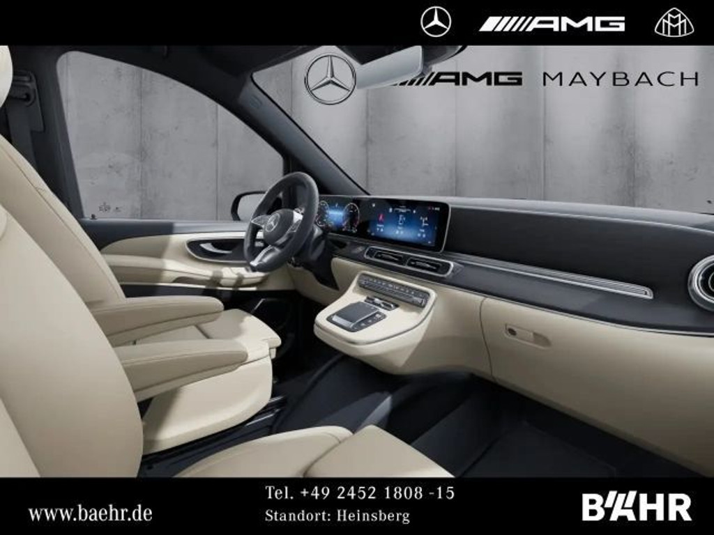 Mercedes-Benz V-Klasse