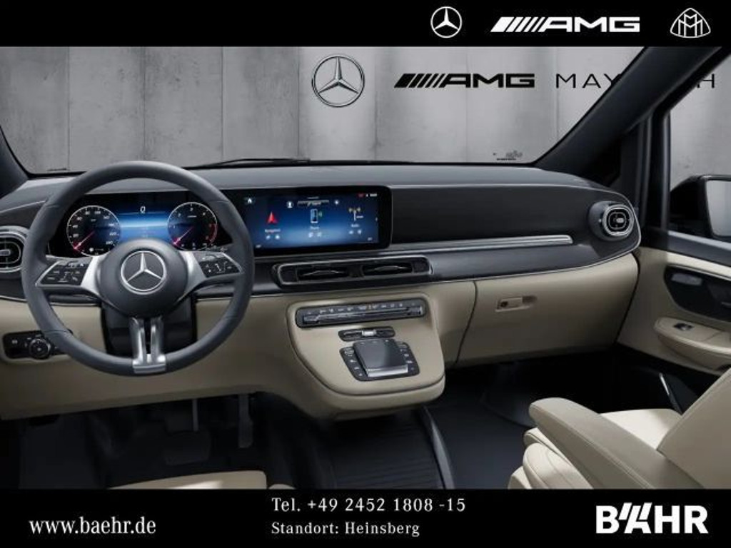 Mercedes-Benz V-Klasse