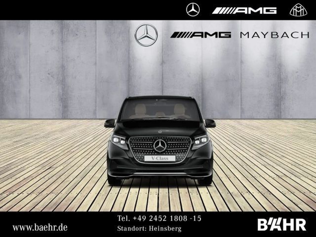 Mercedes-Benz V-Klasse