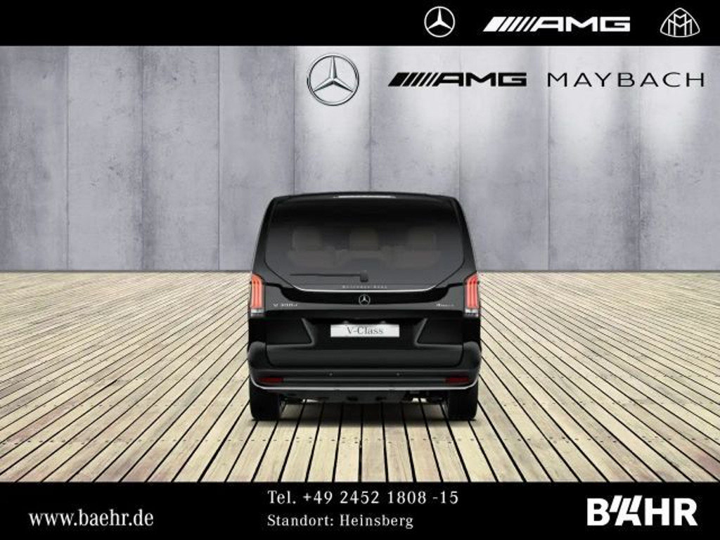 Mercedes-Benz V-Klasse