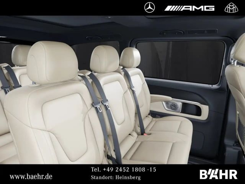 Mercedes-Benz V-Klasse
