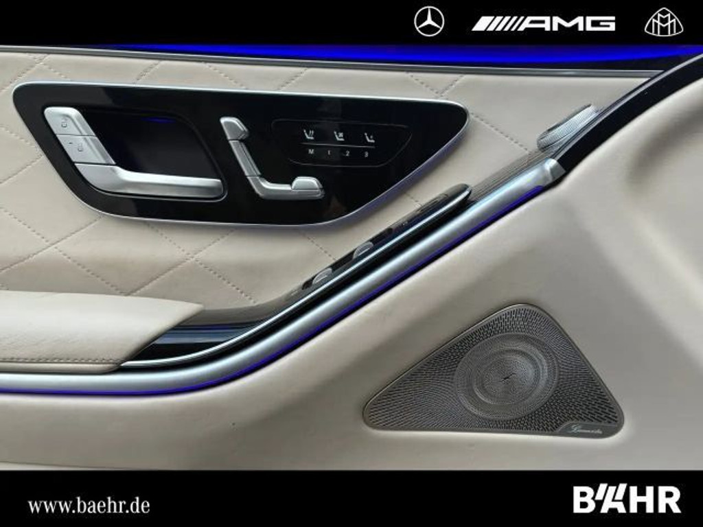 Mercedes-Benz S-Klasse