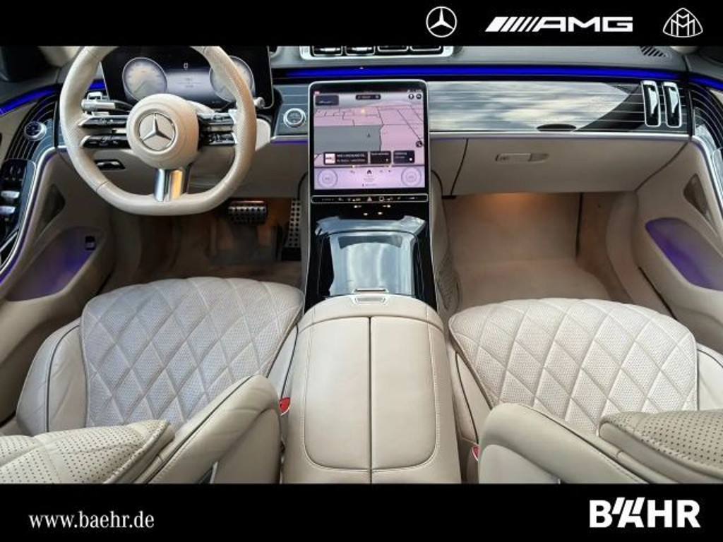 Mercedes-Benz S-Klasse
