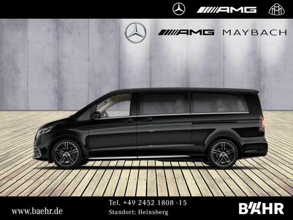 Mercedes-Benz V-Klasse