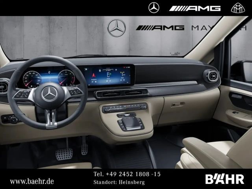 Mercedes-Benz V-Klasse