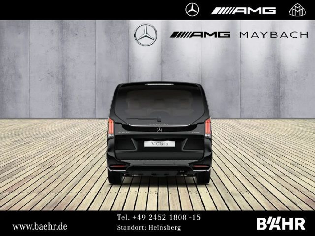 Mercedes-Benz V-Klasse