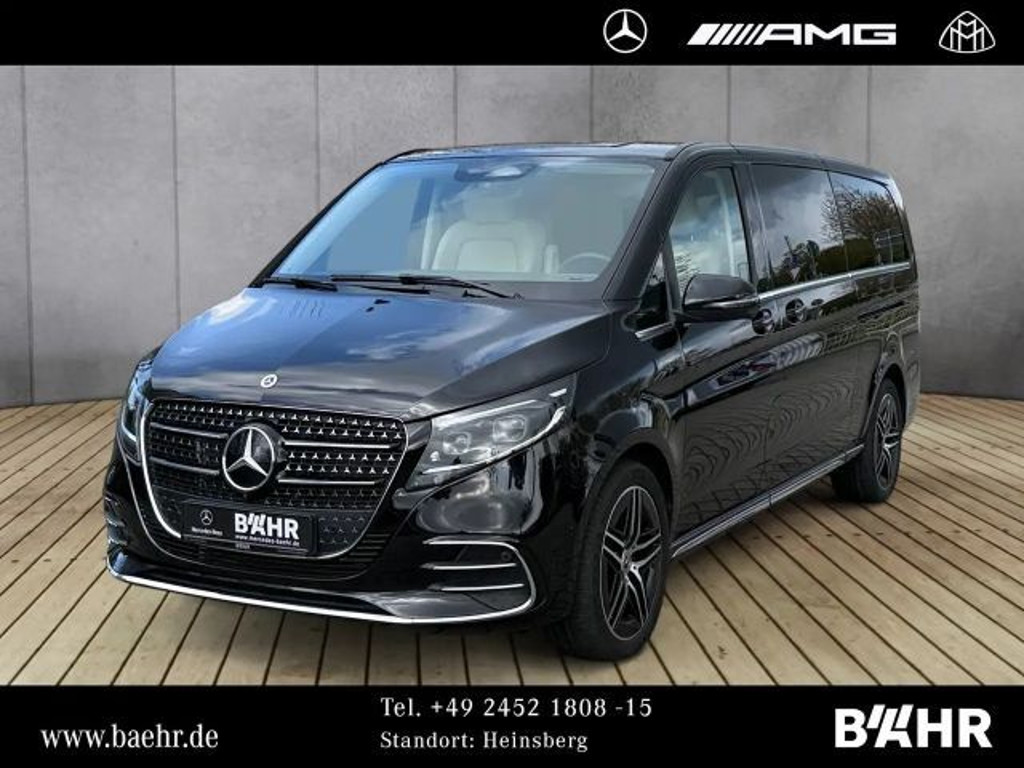 Mercedes-Benz V-Klasse V 300 4MATIC AMG Line V 300 d Extralang