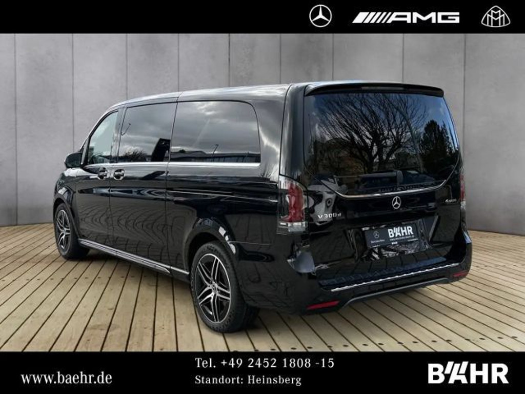 Mercedes-Benz V-Klasse