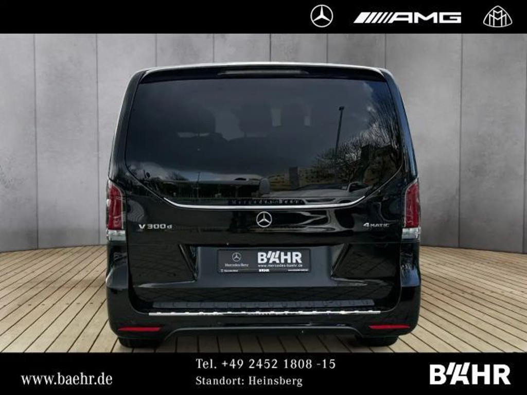 Mercedes-Benz V-Klasse