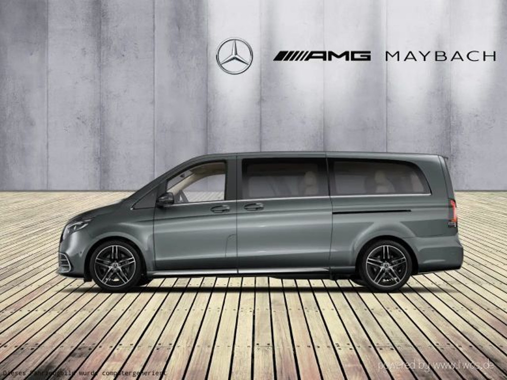 Mercedes-Benz V-Klasse