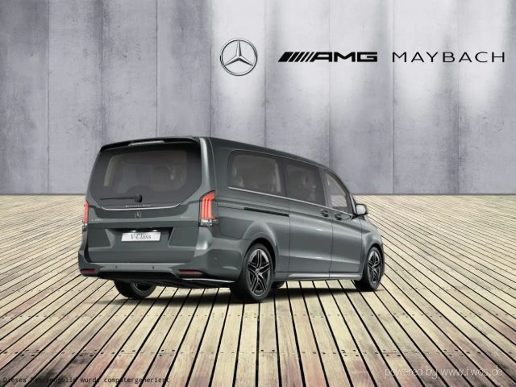 Mercedes-Benz V-Klasse