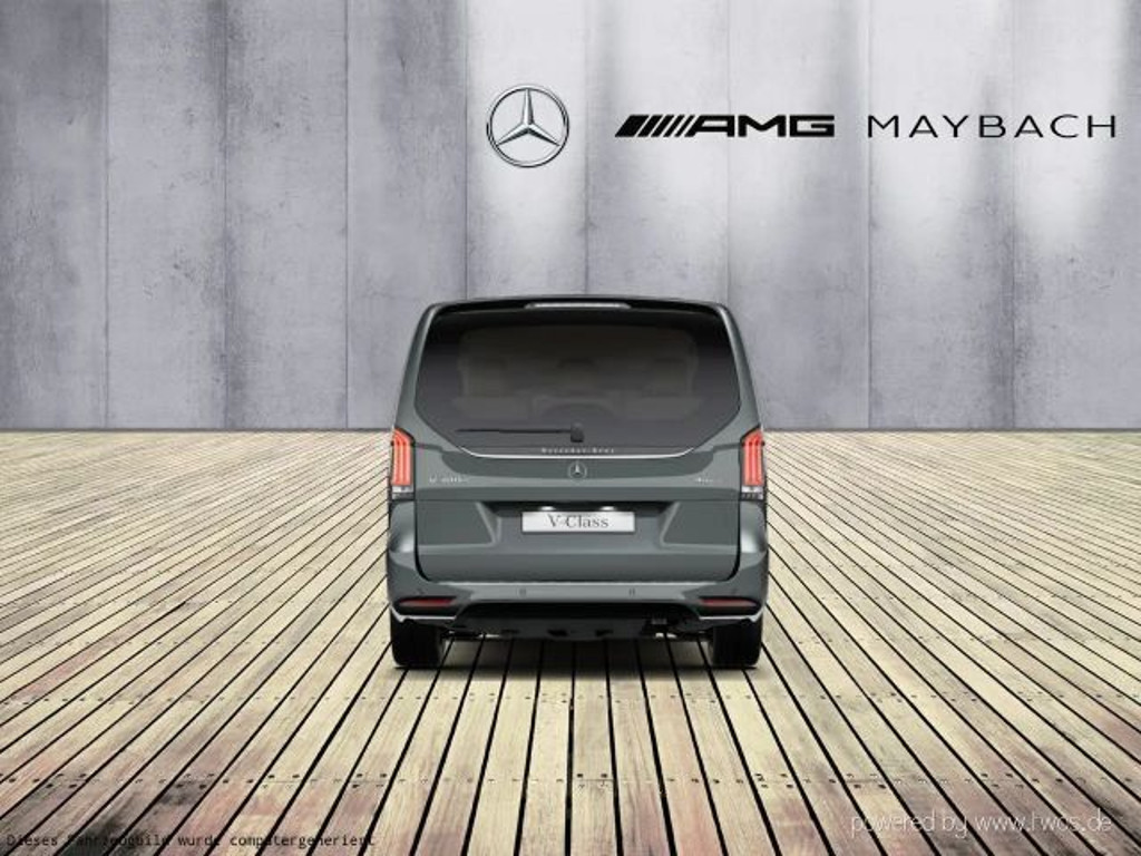 Mercedes-Benz V-Klasse