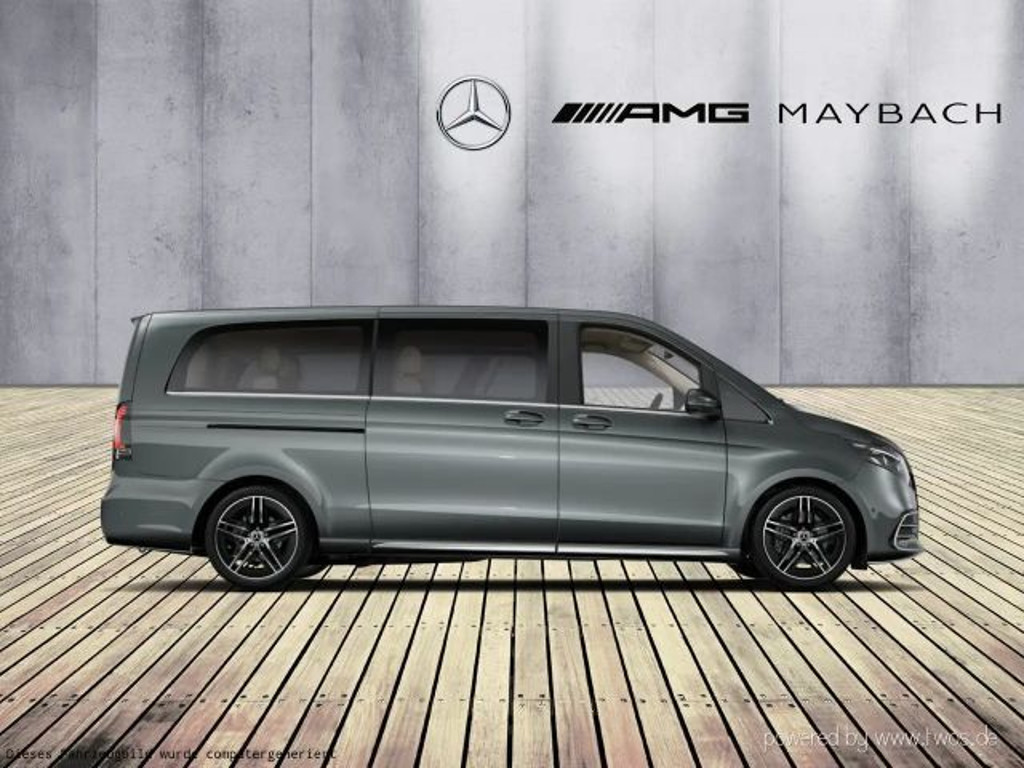 Mercedes-Benz V-Klasse