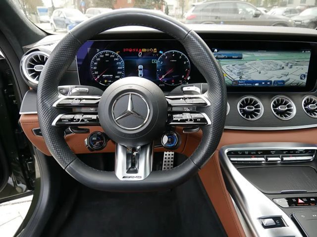 Mercedes-Benz AMG GT