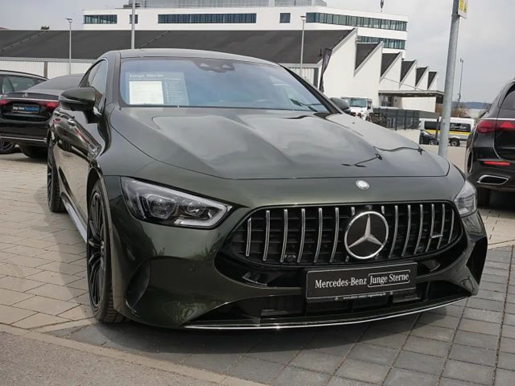 Mercedes-Benz AMG GT