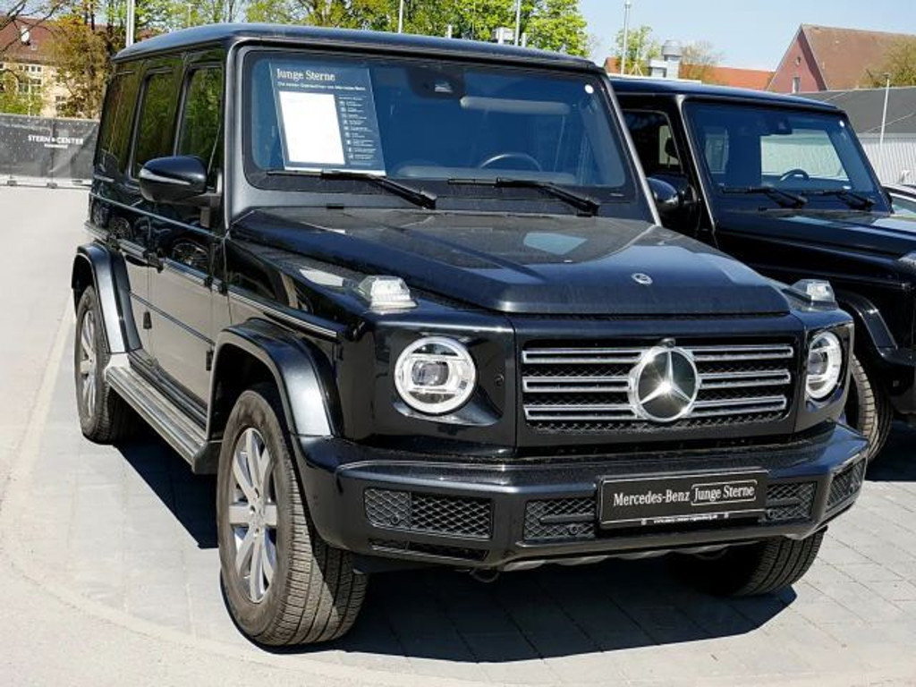 Mercedes-Benz G-Klasse