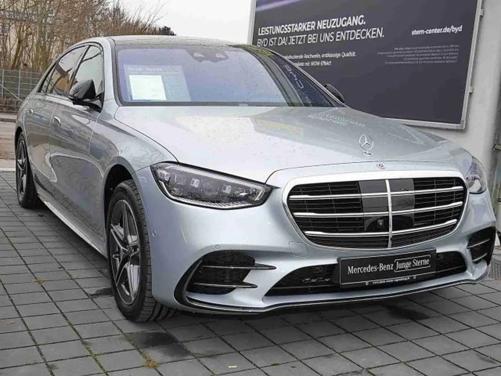 Mercedes-Benz S-Klasse