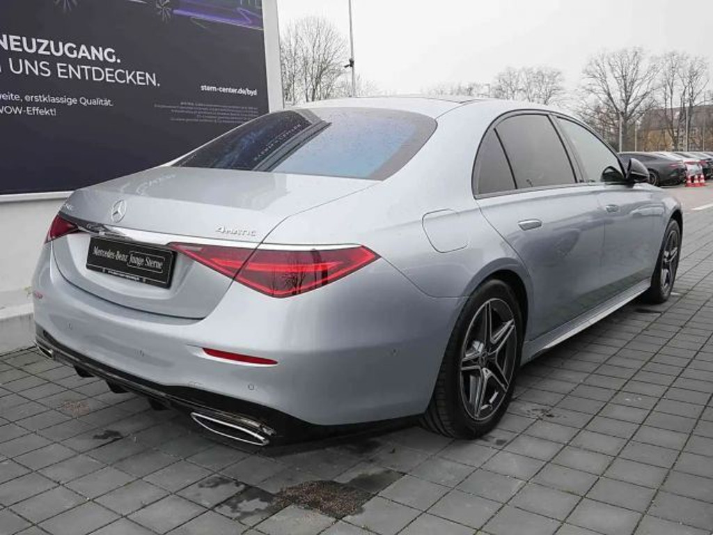Mercedes-Benz S-Klasse