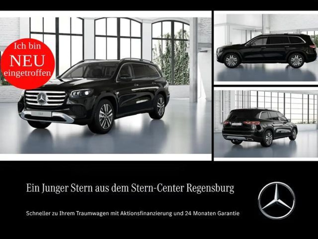Mercedes-Benz GLS-Klasse GLS 450 GLS 450 d