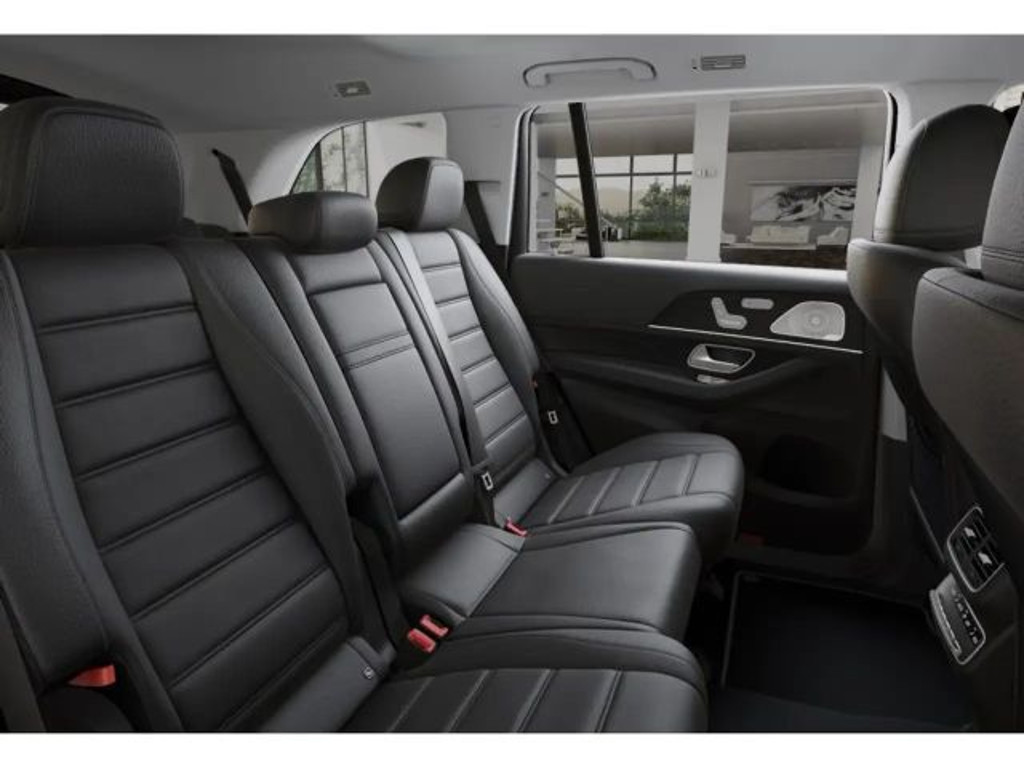 Mercedes-Benz GLS-Klasse