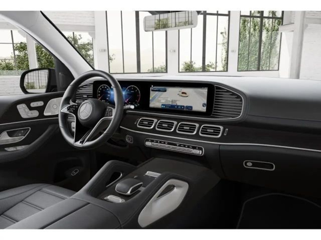 Mercedes-Benz GLS-Klasse