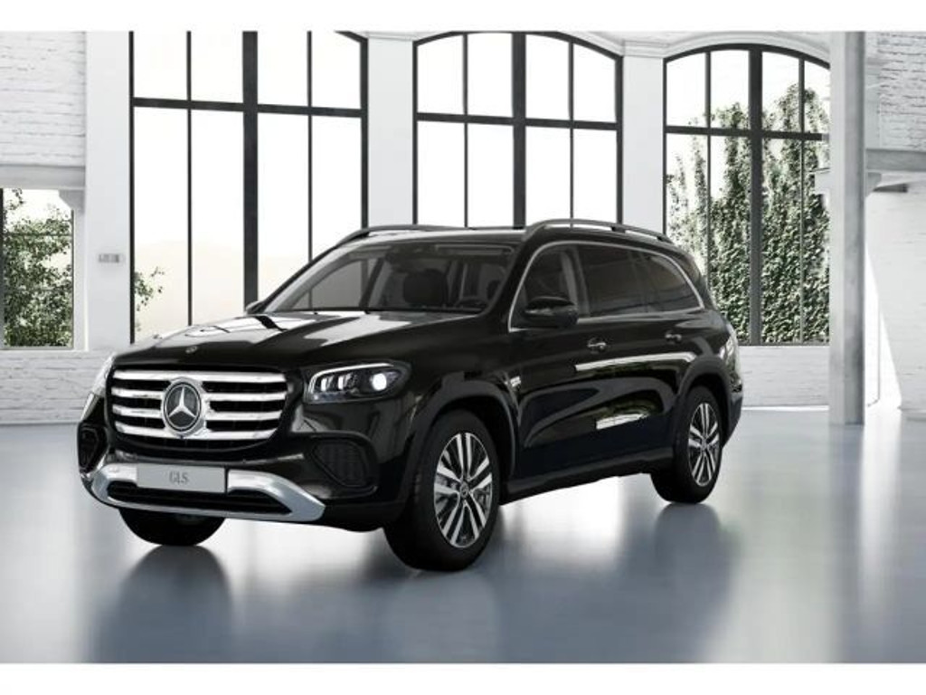Mercedes-Benz GLS-Klasse