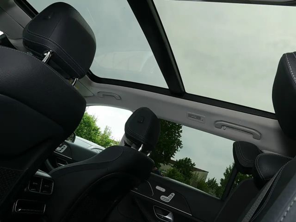Mercedes-Benz GLS-Klasse