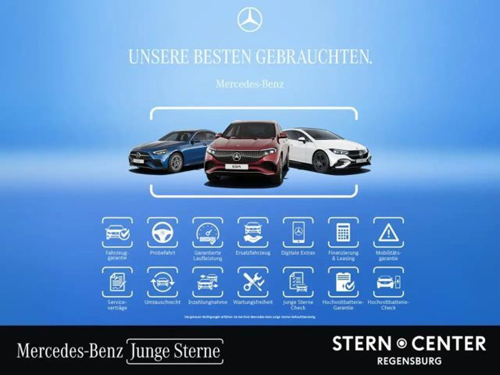 Mercedes-Benz GLS-Klasse