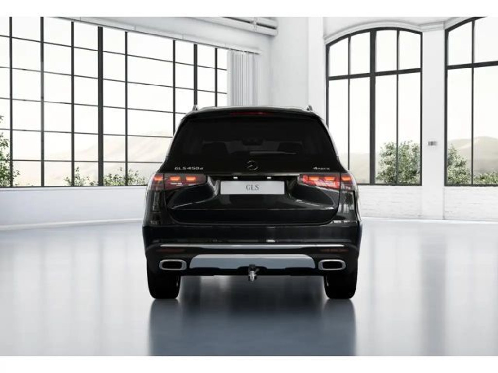 Mercedes-Benz GLS-Klasse