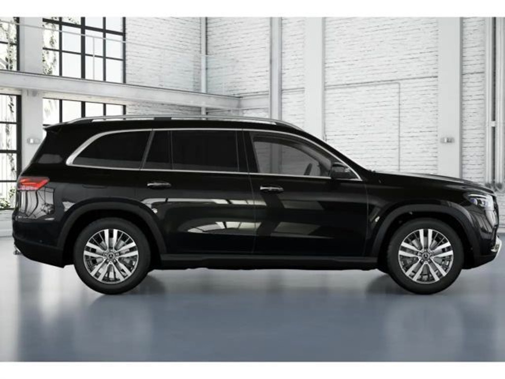 Mercedes-Benz GLS-Klasse