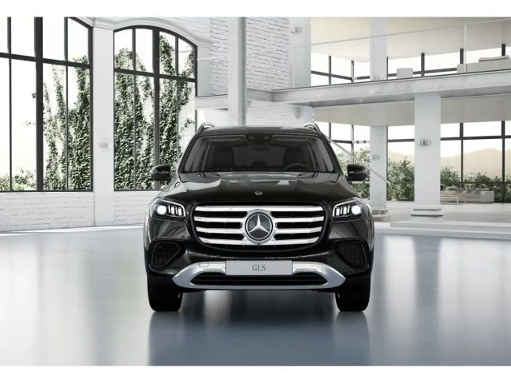 Mercedes-Benz GLS-Klasse