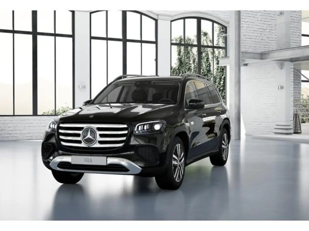 Mercedes-Benz GLS-Klasse
